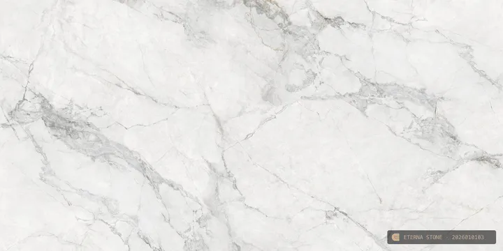 Thousand Snow slab design, color code 2026010103