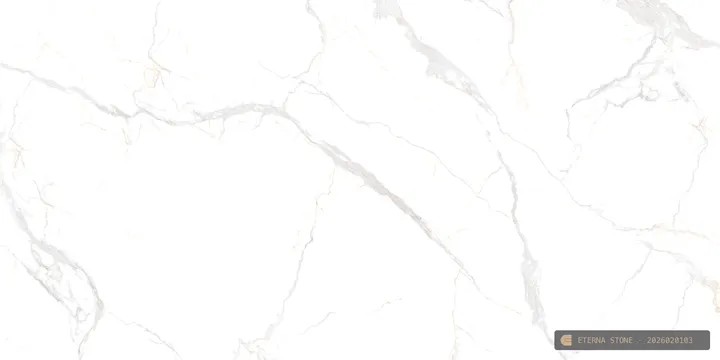 Yugoslavia White slab design, color code 2026020103